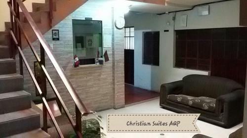 Hotel Christian Suites Aqp