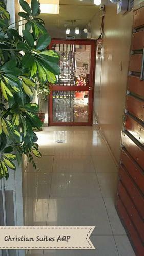 Hotel Christian Suites Aqp