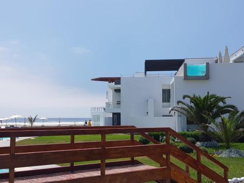 Apartamento En Condominio Las Terrazas Asia