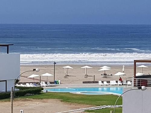 Apartamento En Condominio Las Terrazas Asia
