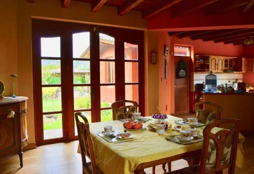 Agroturismo Los Jardines De Teresa