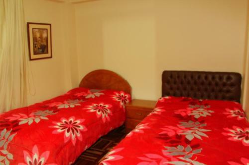 Apartamento Departamento Y Habitaciones En Cusco