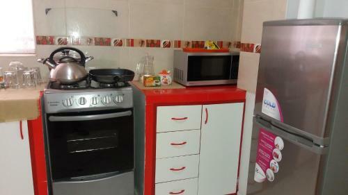 Tikas House Apartment