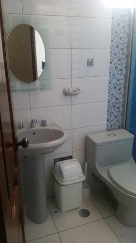 Hostal Los Aires De Belen
