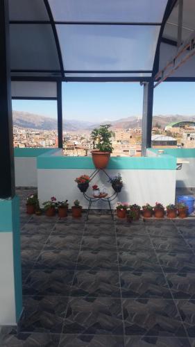 Hostal Los Aires De Belen