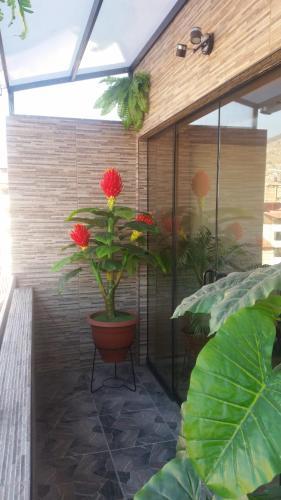 Hostal Los Aires De Belen