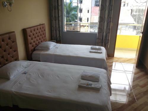 Hotel Palacio De Los Lirios