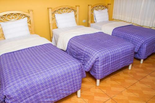 Hotel Rayos Del Sol
