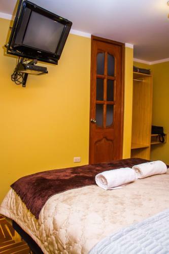 Hotel Rayos Del Sol