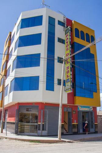 Hotel Rayos Del Sol