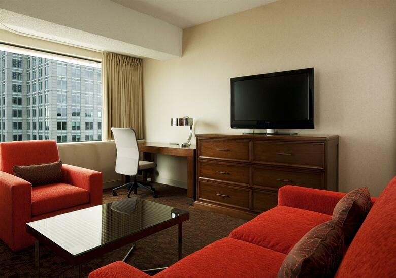 Hotel Le Centre Sheraton Montreal