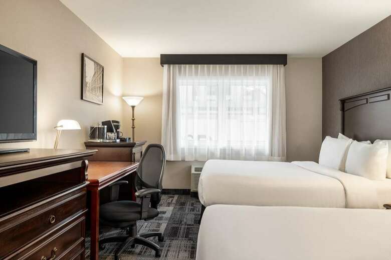 Hotel Best Western Centre-ville