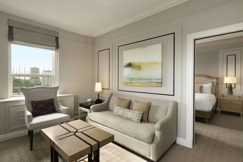 Hotel Fairmont Le Chateau Frontenac