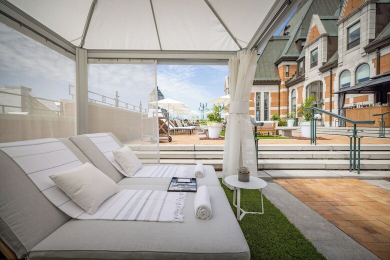 Hotel Fairmont Le Chateau Frontenac