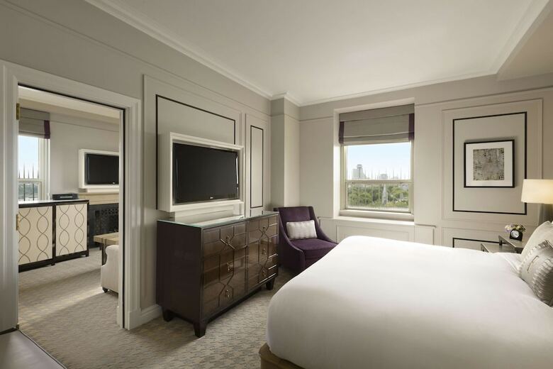 Hotel Fairmont Le Chateau Frontenac