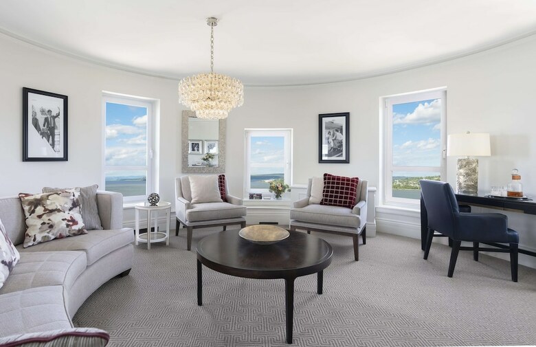 Hotel Fairmont Le Chateau Frontenac