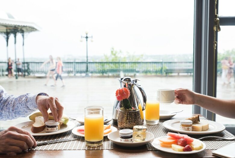 Hotel Fairmont Le Chateau Frontenac