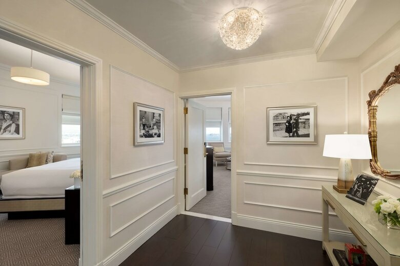 Hotel Fairmont Le Chateau Frontenac