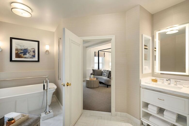 Hotel Fairmont Le Chateau Frontenac