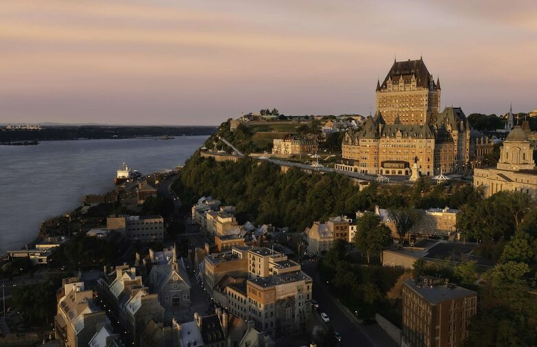 Hotel Fairmont Le Chateau Frontenac