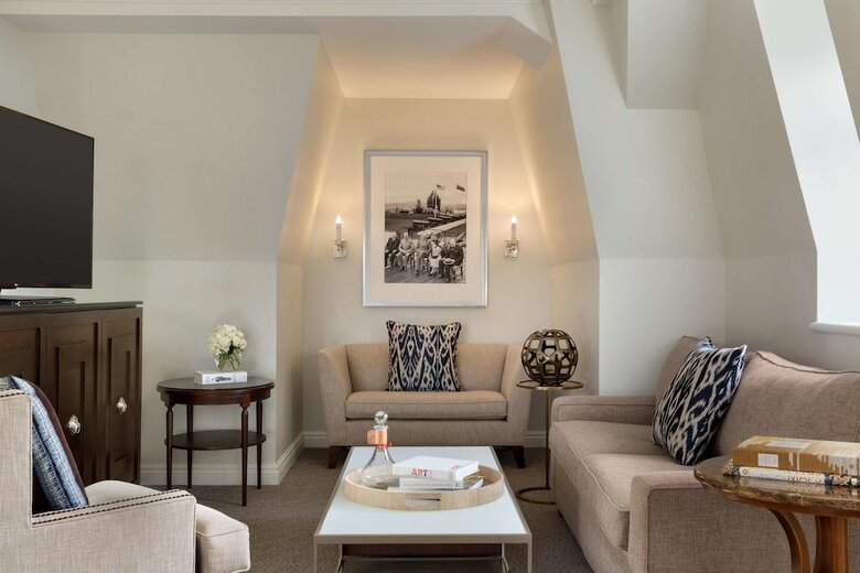 Hotel Fairmont Le Chateau Frontenac