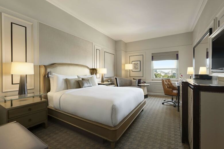 Hotel Fairmont Le Chateau Frontenac