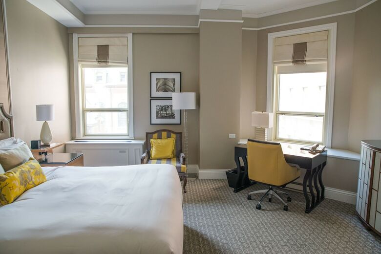 Hotel Fairmont Le Chateau Frontenac