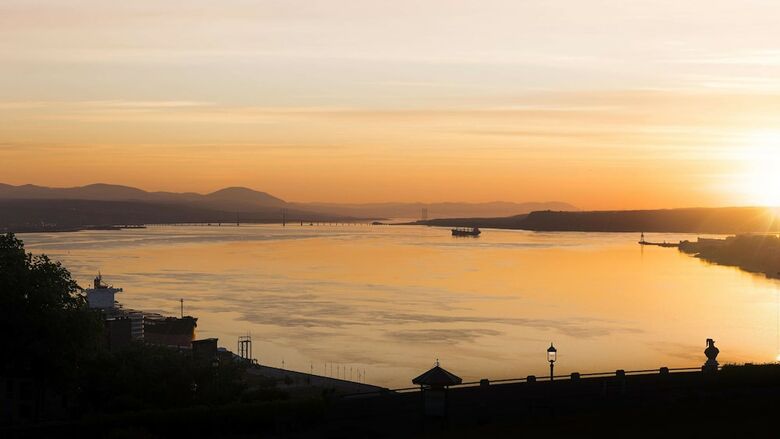 Hotel Fairmont Le Chateau Frontenac