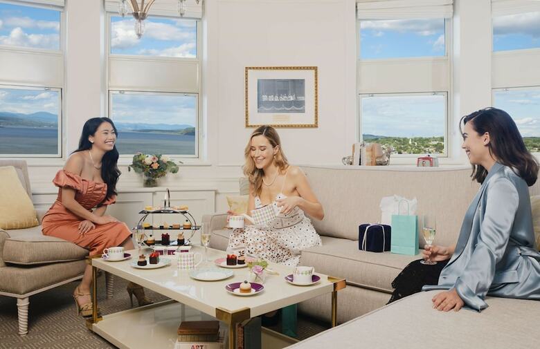 Hotel Fairmont Le Chateau Frontenac