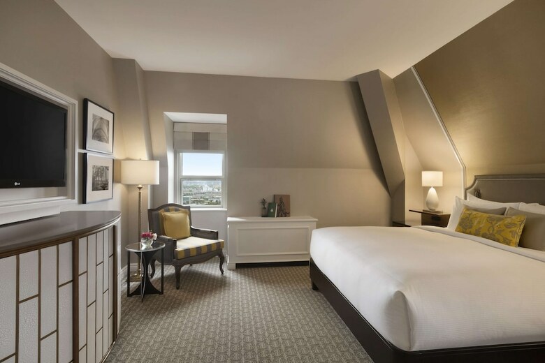 Hotel Fairmont Le Chateau Frontenac