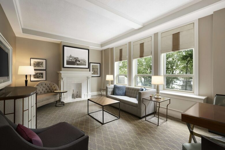 Hotel Fairmont Le Chateau Frontenac