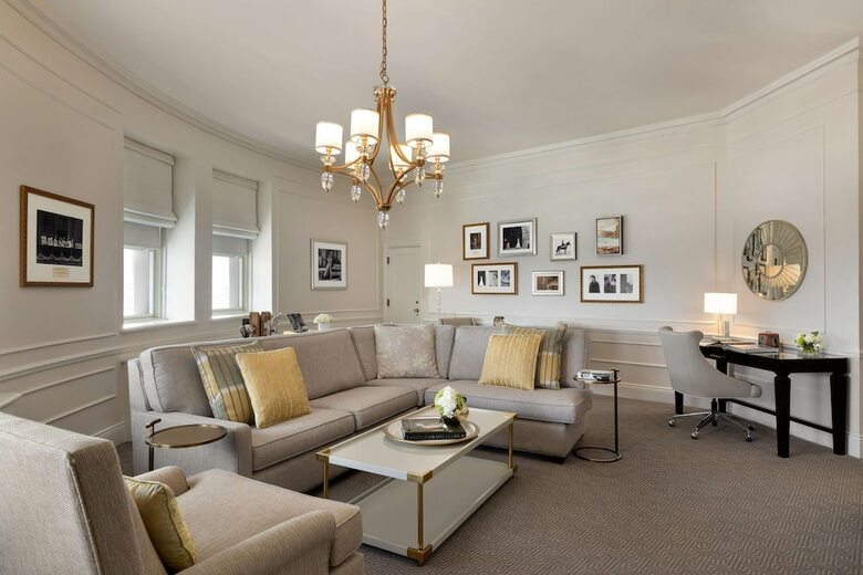 Hotel Fairmont Le Chateau Frontenac