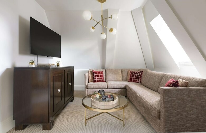 Hotel Fairmont Le Chateau Frontenac