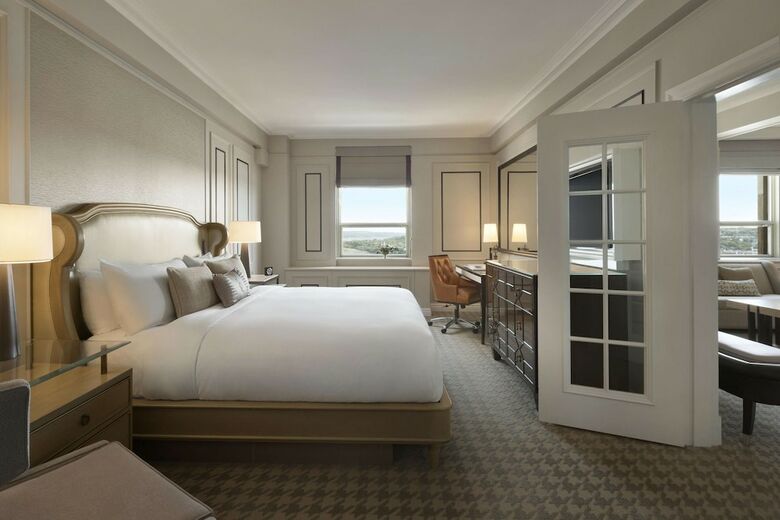 Hotel Fairmont Le Chateau Frontenac