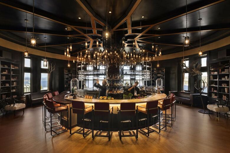 Hotel Fairmont Le Chateau Frontenac