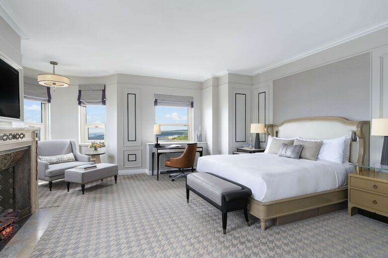 Hotel Fairmont Le Chateau Frontenac