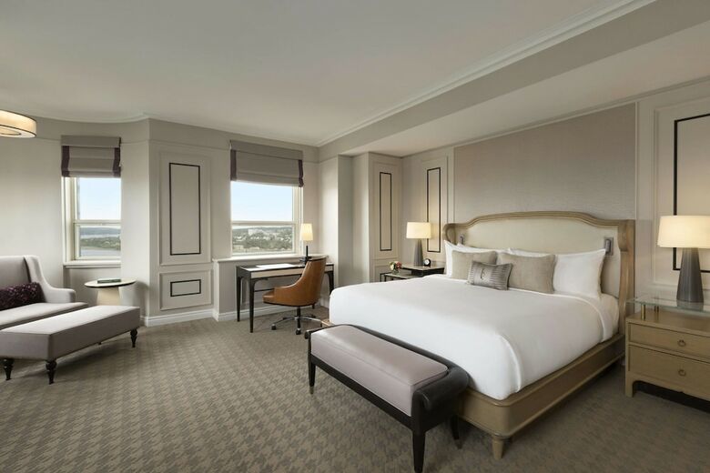Hotel Fairmont Le Chateau Frontenac