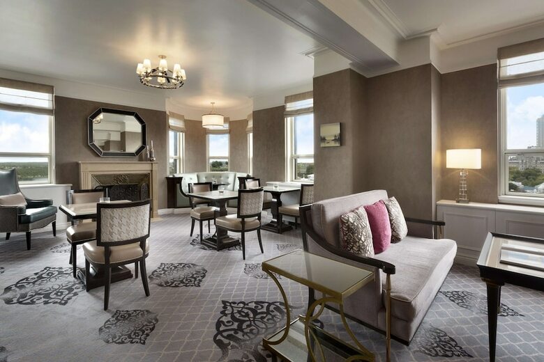 Hotel Fairmont Le Chateau Frontenac