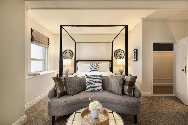 Hotel Fairmont Le Chateau Frontenac