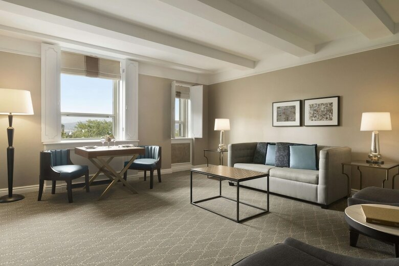 Hotel Fairmont Le Chateau Frontenac