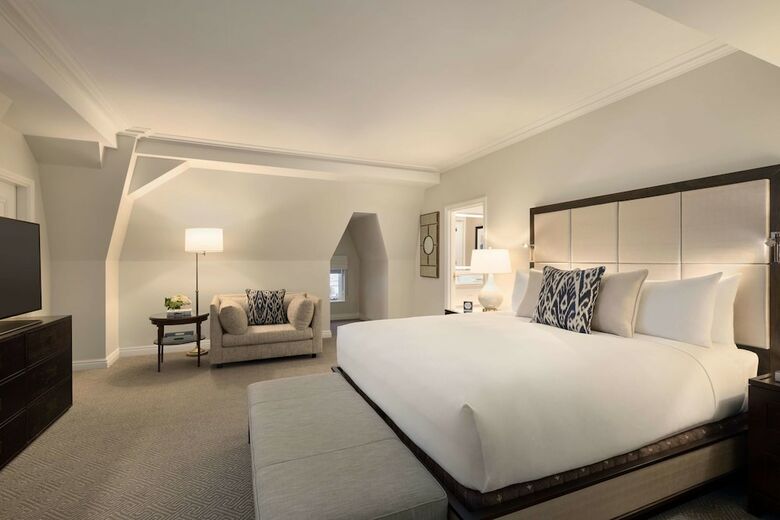 Hotel Fairmont Le Chateau Frontenac