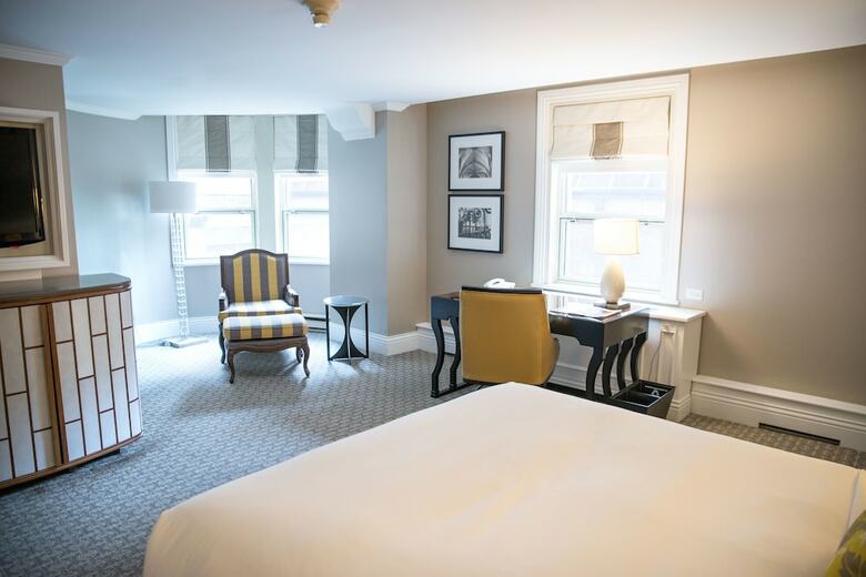 Hotel Fairmont Le Chateau Frontenac