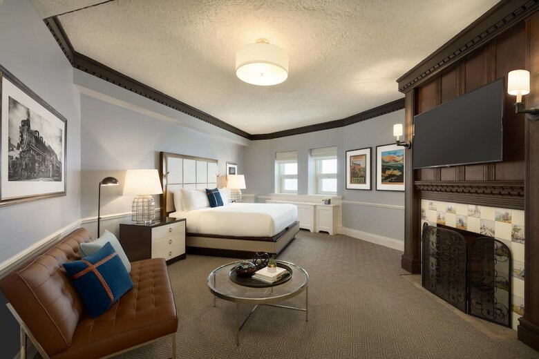 Hotel Fairmont Le Chateau Frontenac