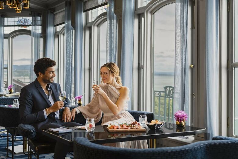 Hotel Fairmont Le Chateau Frontenac