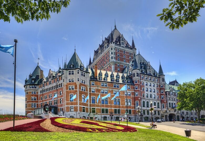 Hotel Fairmont Le Chateau Frontenac