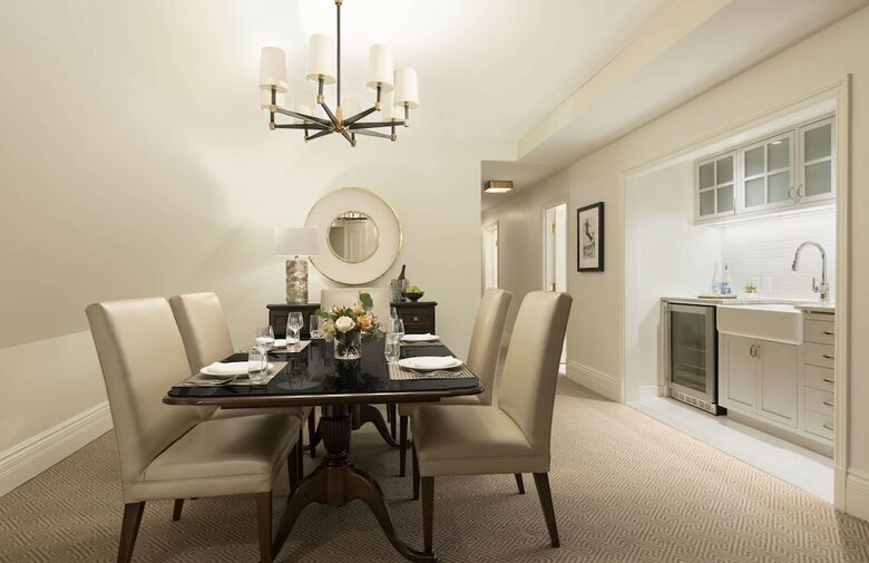 Hotel Fairmont Le Chateau Frontenac