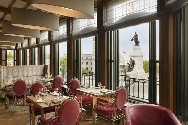 Hotel Fairmont Le Chateau Frontenac