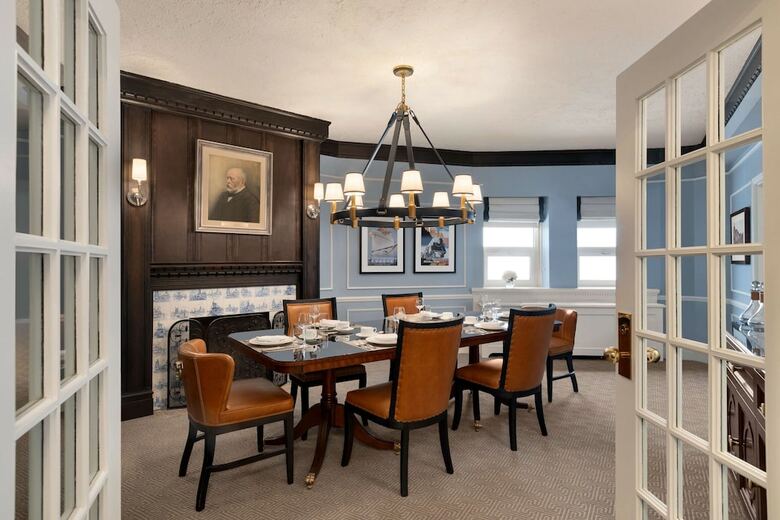 Hotel Fairmont Le Chateau Frontenac