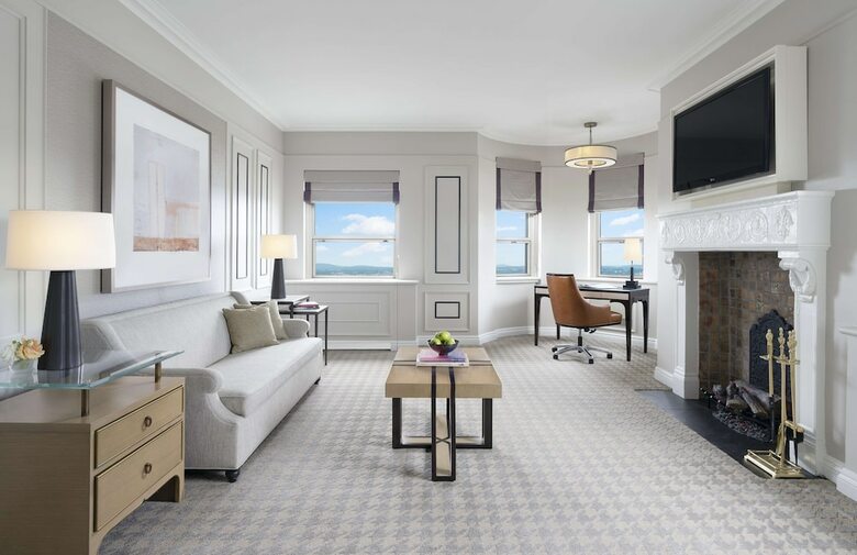 Hotel Fairmont Le Chateau Frontenac