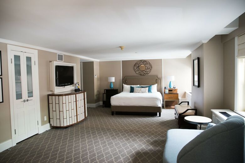 Hotel Fairmont Le Chateau Frontenac